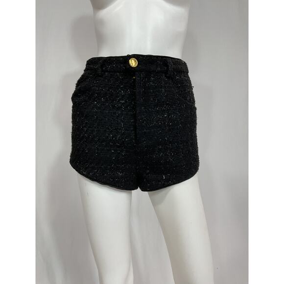 Assignment 'Devon' Black Short Size XS - Picture 2 of 5